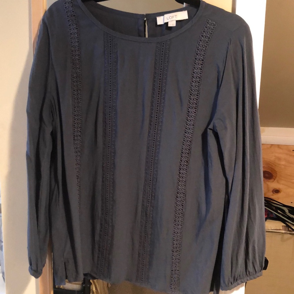 Ann Taylor Loft shirt